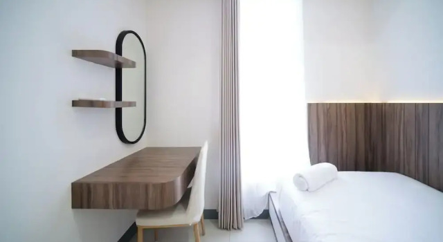 Restful And Tidy 2Br At Benson Supermall Mansion Apartment