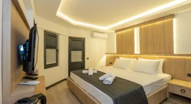 Номер Standard Skykhan Otel