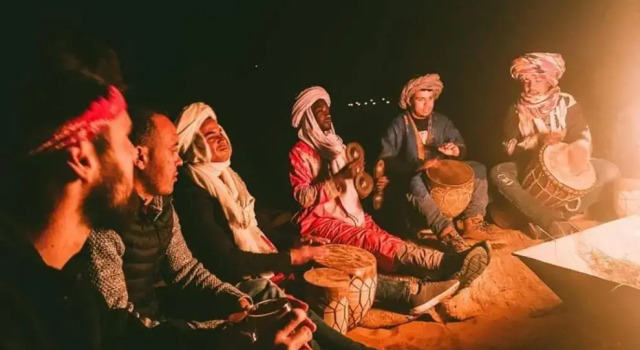 Top Luxury Camp, Rezervovat Hotel Hotely v Meknes-Tafilalet s parkováním, Parkování