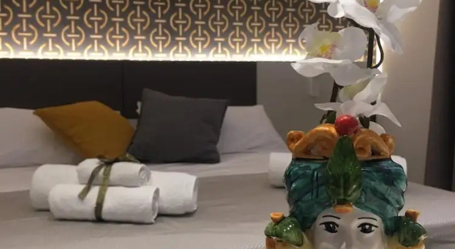 Номер Deluxe Thalya Luxury Rooms