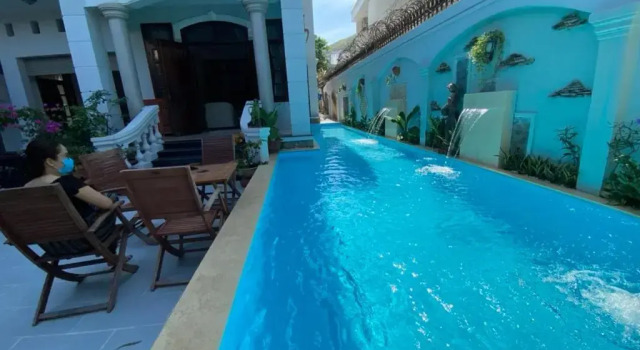Вилла Villa 05 Lạc Long Quân