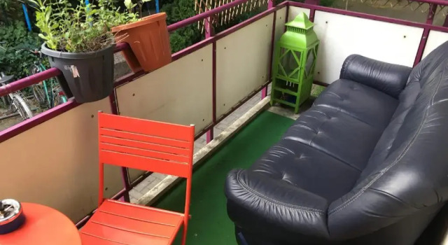 Апартаменты Mitten in Leipzig Wohnung 1