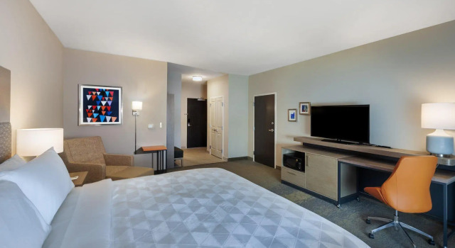 Номер Standard Holiday Inn Lubbock South by IHG