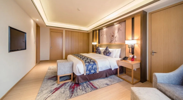 Luxo Suite Super Yard Hotel Chengdu
