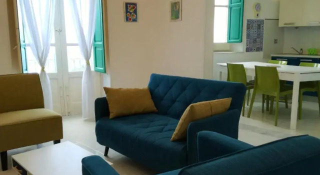 Апартаменты Le Luminarie - Creative Residence