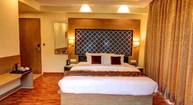 Номер Standard Hill County Resort & Spa