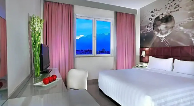Номер Superior Royal Palm Hotel & Conference Center Cengkareng