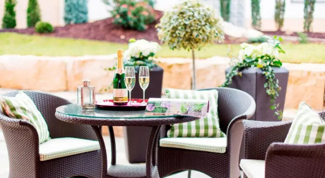 Номер Superior Landhotel Restaurant zur Krone