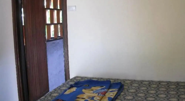 Двухместное бунгало с балконом Pooltrap Village Bungalow