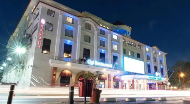 Standard- værelse Ramada Paramaribo Princess Hotel