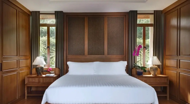Вилла Pool Grand Deluxe Отель Santiburi Koh Samui