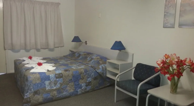 Номер Standard Golden Fountain Motel