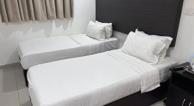 Двухместный номер Standard Hotel Sagittario