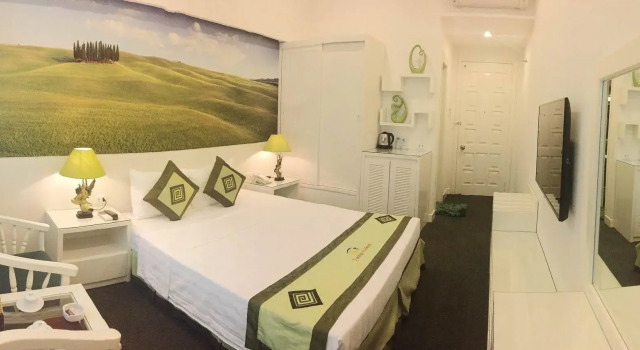 Tuong Vi Hotel, Забронировать Отель Отели Хайфона 3 звезды, 3*