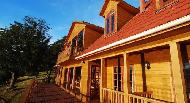 Terra Luna Lodge, Buchen Sie Hotel SPA-Hotels in Patagonia, SPA