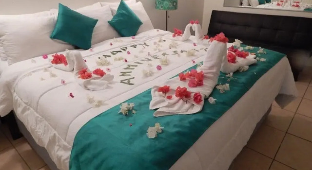 Полулюкс Green Palm Boutique Hotel
