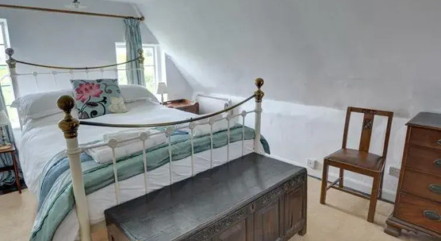 Holiday Home Eelsfoot, Book Hotel Hoteller i Framlingham med parkering, Parkering