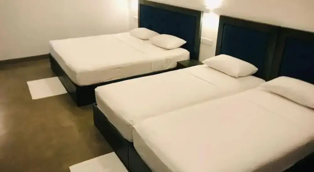 Номер Standard Somerset Mirissa Blue