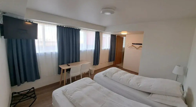 Двухместный номер Standard Цокольный этаж The Old Post Office Guesthouse