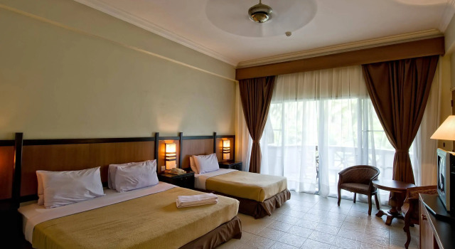 Villea Rompin Resort & Golf, Rezerwuj Ośrodek wypoczynkowy Hotele w Kuala Rompin z parkingiem, Parking