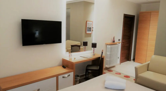 Deluxe Zimmer Portica 10