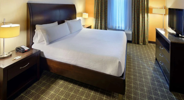 Люкс c 1 комнатой Hilton Garden Inn Springfield, MO