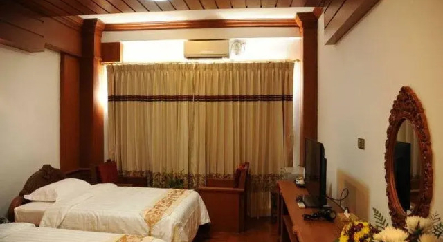 Man Myo Taw Hotel