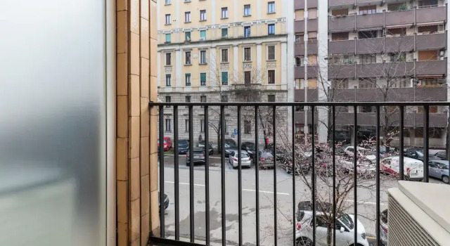 notaMi - Funky Bilo Sempione, Buchen Sie Ferienwohnung Sempione Mailand