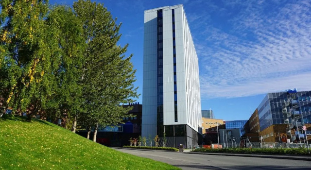 Pingvinhotellet UNN Tromsø, Varaa Hotelli Tromssa Troms og Finnmark