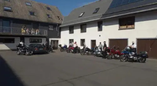 Pension Hubertushof Freiberg