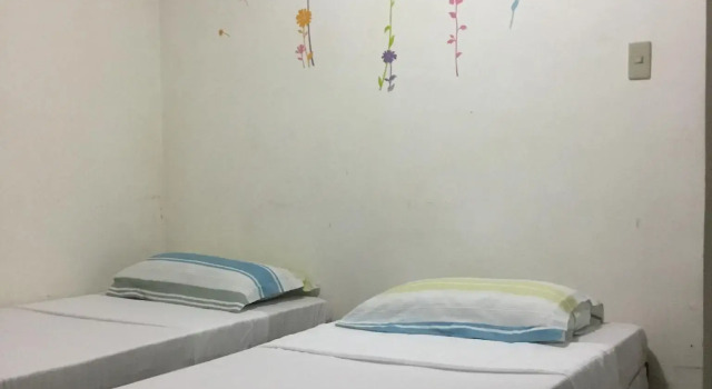 Двухместный номер Standard Villa Romero de Boracay