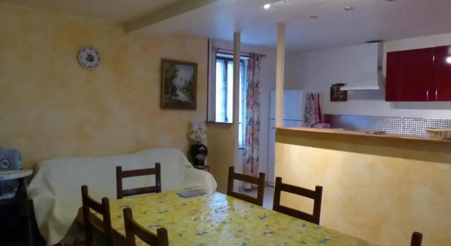 Gîte Bransat, 3 pièces, 6 personnes - FR-1-489-294
