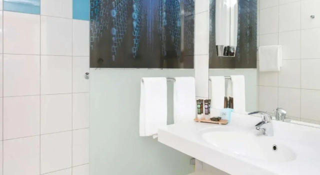 Двухместный номер Standard Novotel Warszawa Airport