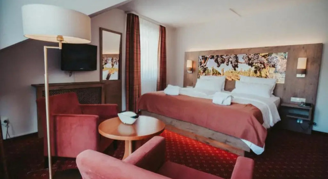 Двухместный номер Superior Hotel Rodderhof