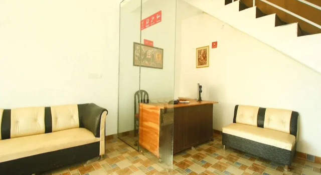 Shivaji Palace By Oyo Rooms