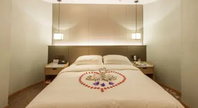 Suite Business Pingyang International Hotel