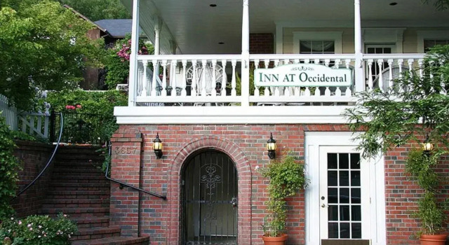 Inn at Occidental, Rezerwuj Hotel Occidental Sonoma County