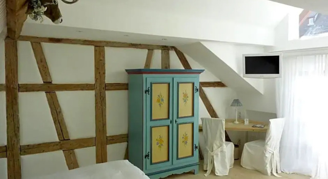 Номер Comfort Boutique Hotel am Rathaus - Reblaus