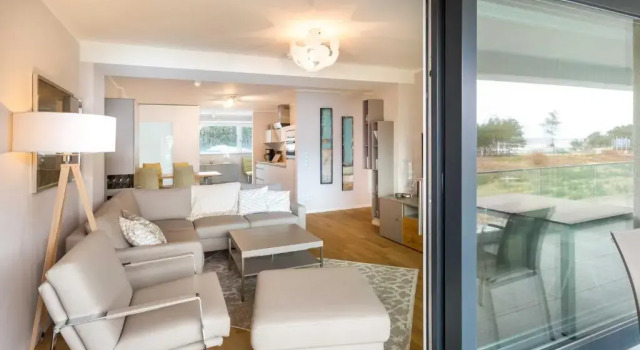 Strandresidenz Appartement Strandidylle NP1 mit Sauna, Забронировать Апартаменты/квартира Остзебад-Бинц земля Мекленбург-Передняя Померания, рядом с Prora-Ost Station