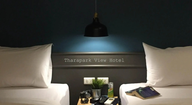 Двухместный номер Standard Tharapark View Hotel - SHA Plus