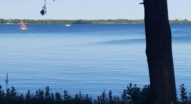 Номер Deluxe Square Rigger Harbor Motel