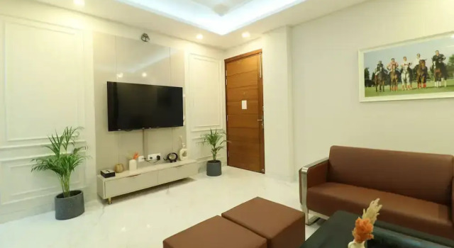 Escape Stays and Serviced Apartments, Забронировать Апартаменты/квартира Апартаменты Гургаон, рядом с Unitech Cyber City, Апартаменты/квартира