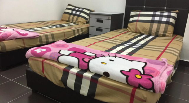 Jiaxin Hostel, Prenota Ostello Ulu Tiram Johor