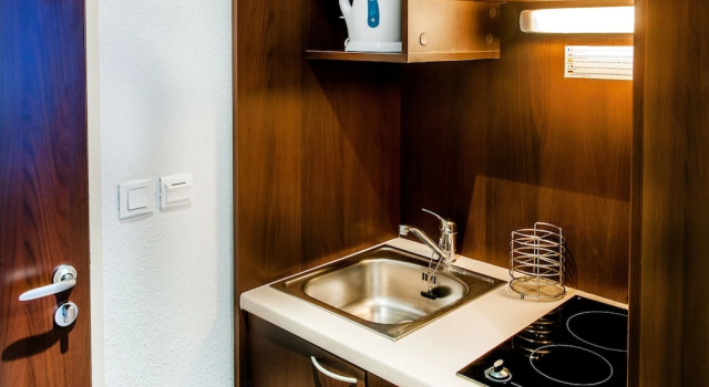 Студия Standard Apparthôtel Saint Jean