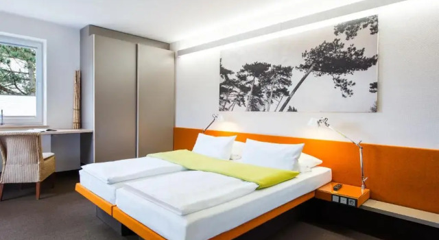 Номер Premium Hotel Windschur