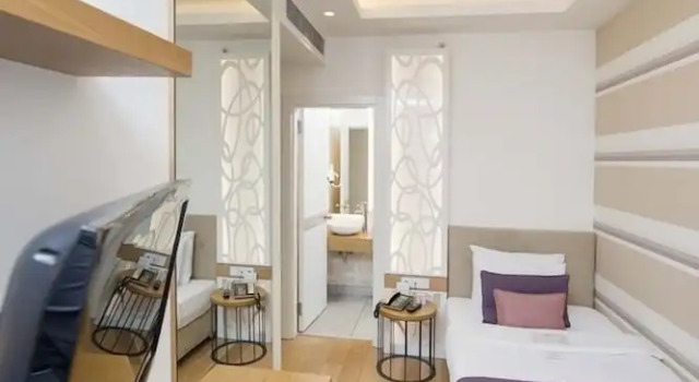 Номер Standard Wes Hotel