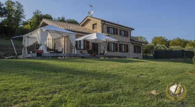 Villa Villa Domus, enjoy staying together again surrounded by nature