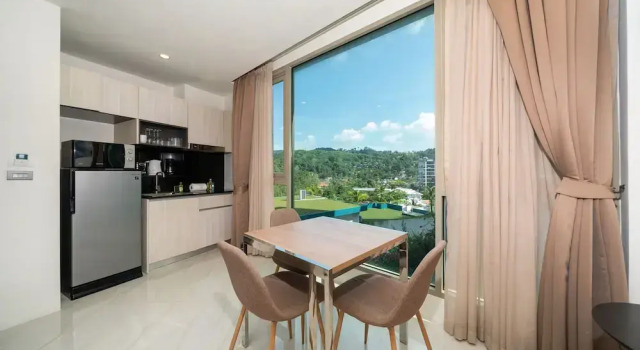 Tropical View Apartment C36 at Oceana, Забронировать Апартаменты/квартира Камала остров Пхукет