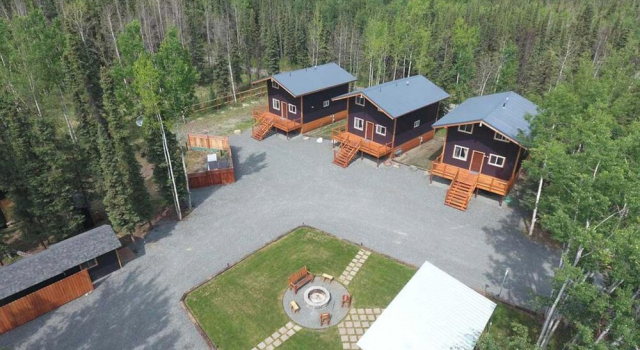 Коттедж Walk to Kenai River: Forested Fisherman's Cabin!