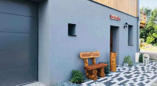 Le Domaine d'Emma, Забронировать Отель Отели Вогезы с парковкой, Парковка